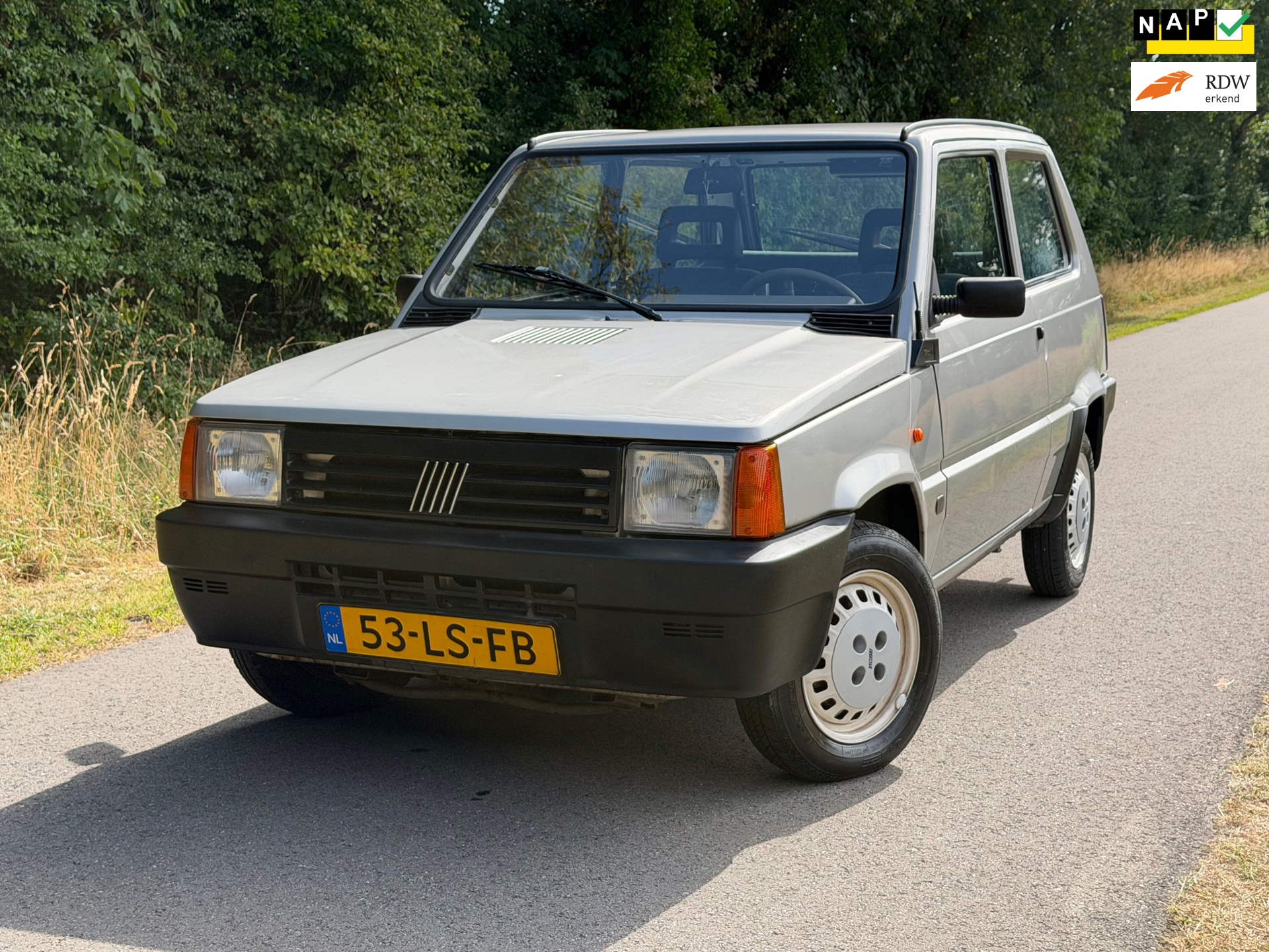Fiat Panda 1.1 Young | " 102.000 " KM Nu € 3.950,- !!!