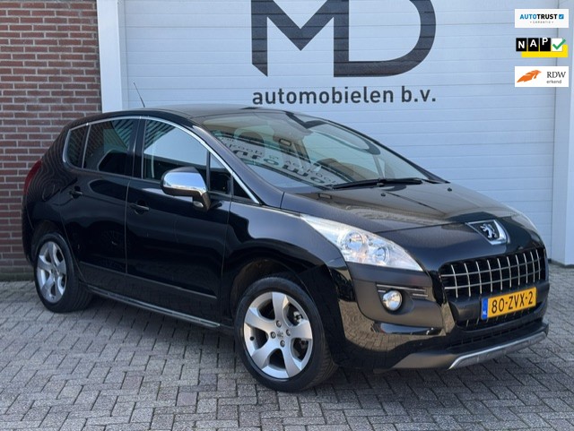 Peugeot 3008 1.6 Style -Origineel Nederlands -Trekhaak -Pano