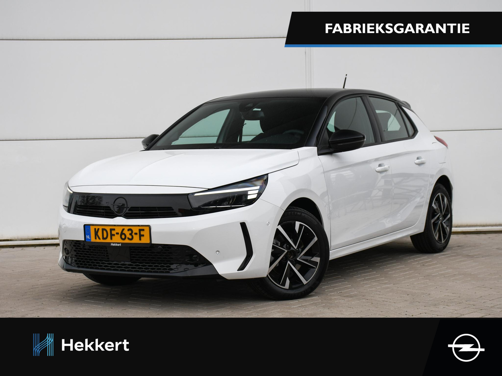 Opel Corsa GS 1.2 Turbo 100pk Automaat