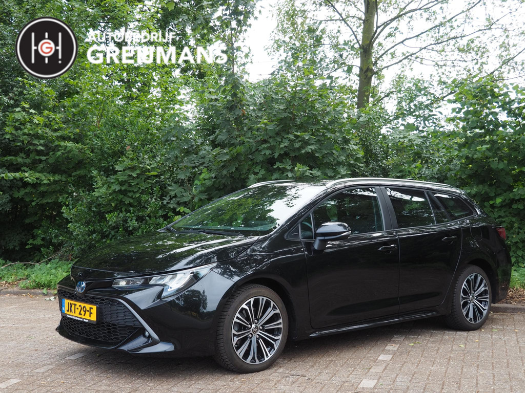 Toyota Corolla Touring Sports 2.0 Hybrid Dyna...