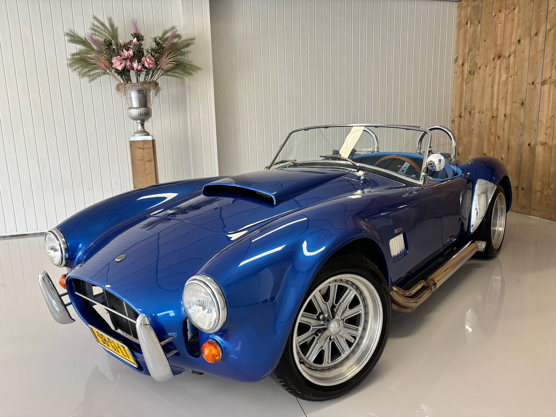 Dax cobra SIDEPIPES, LAGE KM STAND. ETC...