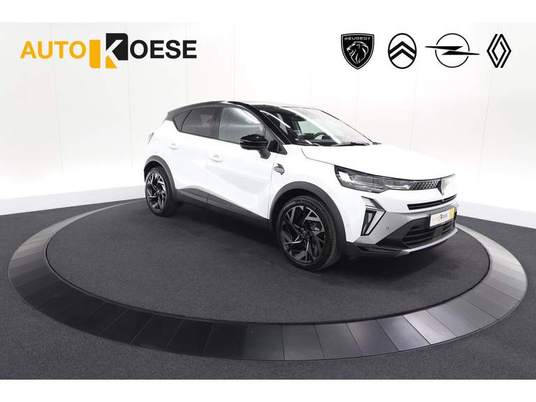 Renault Renault Captur 1.8 E-Tech full hybrid 160 esprit Alpine