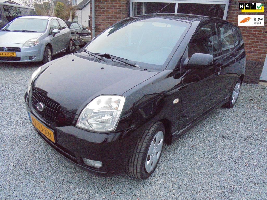 Kia Picanto 1.0 Bling / APK /NAP/ Weinig km / Airco /trekhaak.
