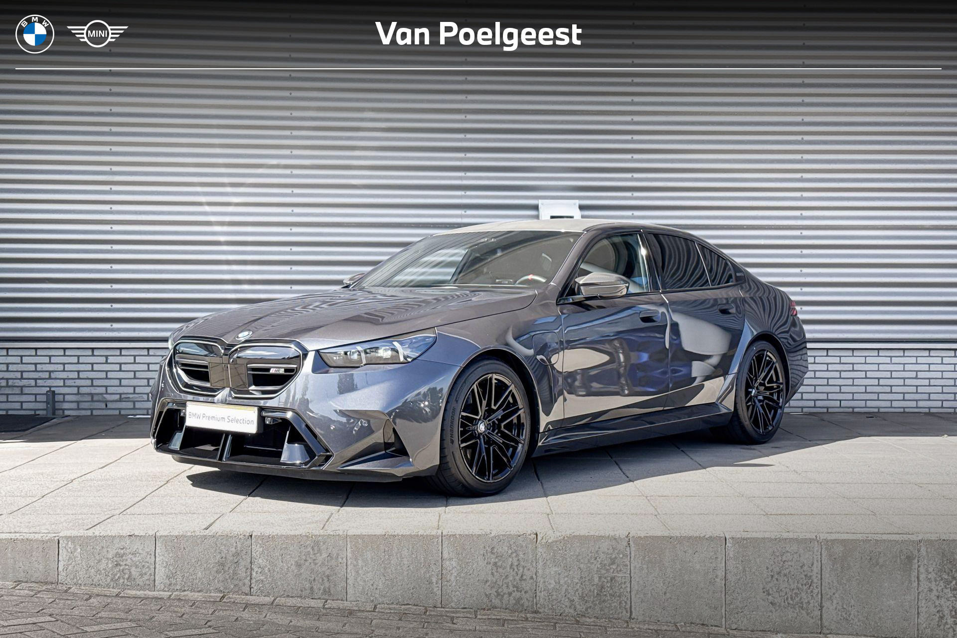 BMW M5 Sedan SE
