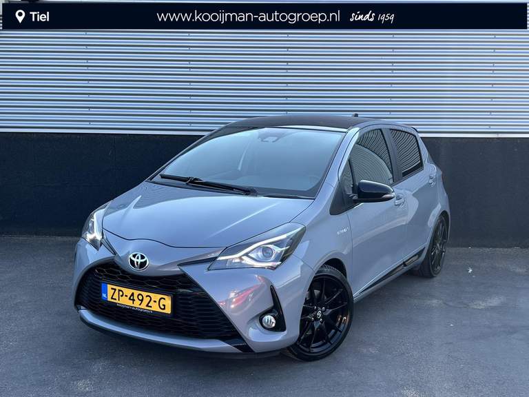 Toyota Toyota Yaris