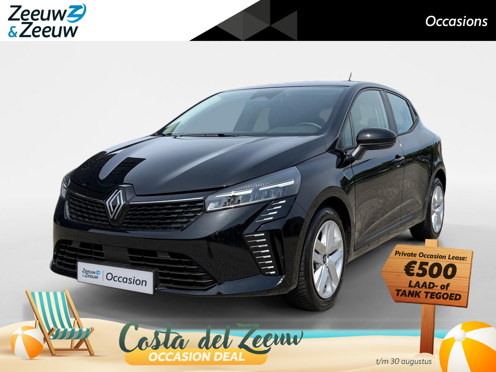 Renault Clio 90PK TCe GPF Evolution