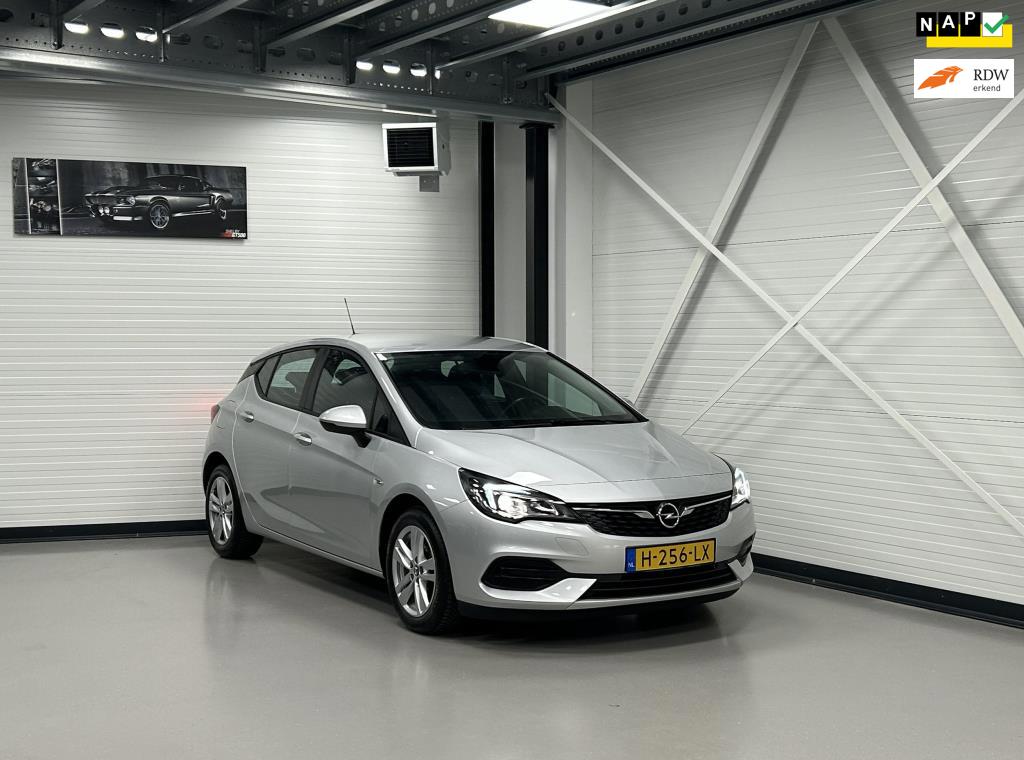 Opel Astra 1.2 Edition Elegance PDC/CarPlay/Android/CruiseC/LED/Nav/DAB+/Armsteun/LM velgen