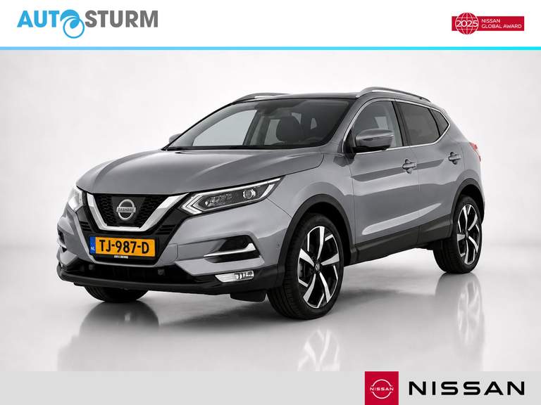 Nissan QASHQAI 1.6 Tekna incl. Trekhaak!