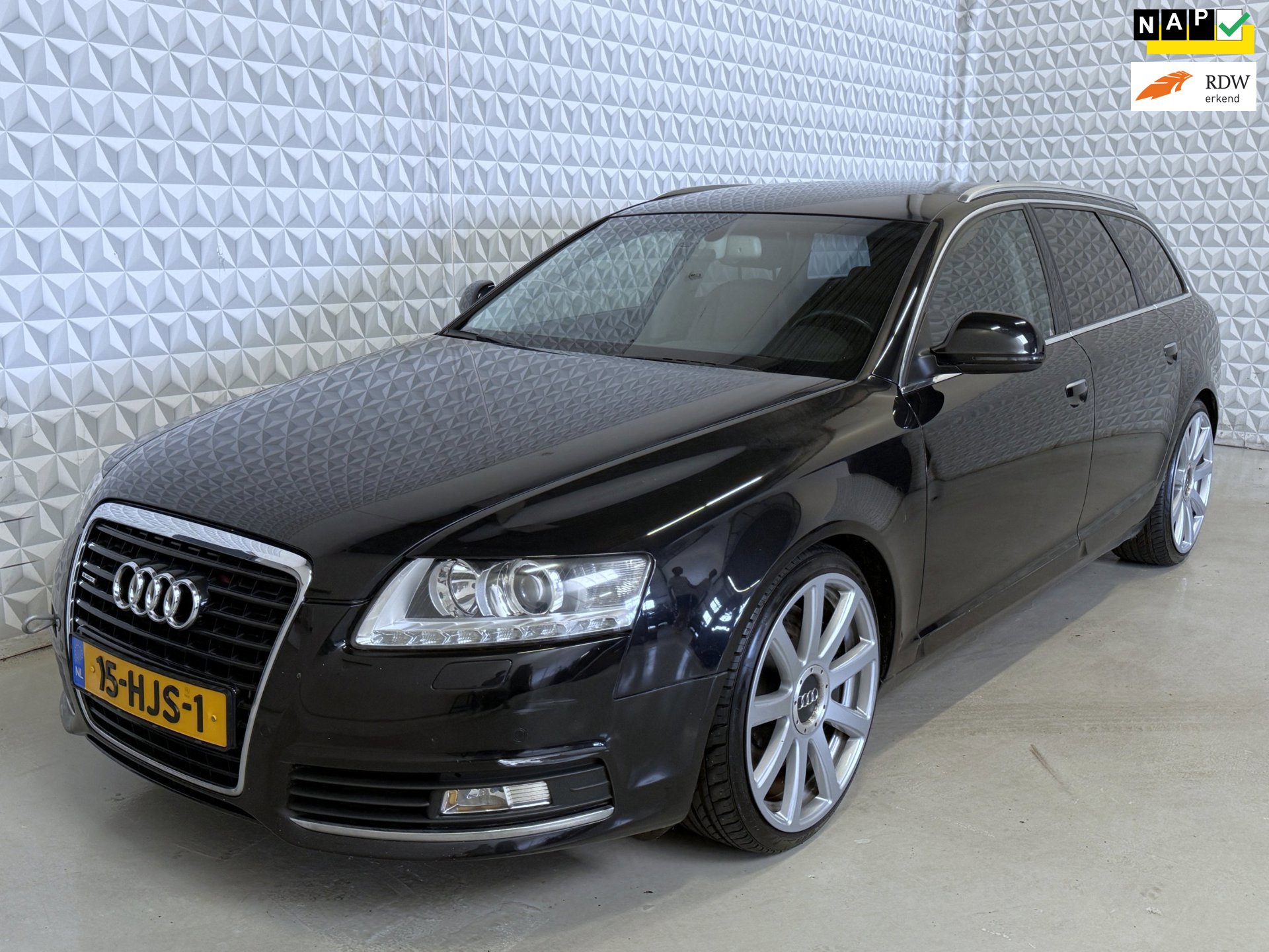 Audi A6 Avant 3.0 TFSI quattro / MOTOR DEFECT ?? !! (2009)