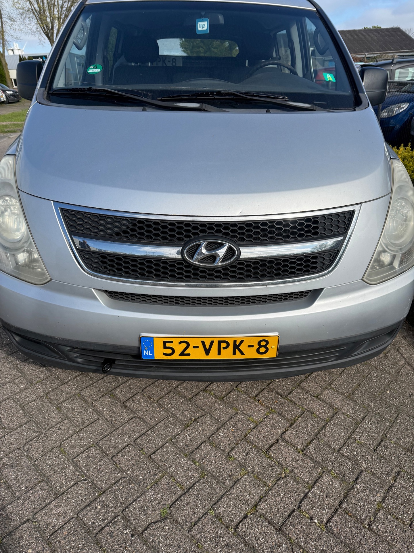Hyundai H 300 2.5 CRDi Active Dubbel cabine
