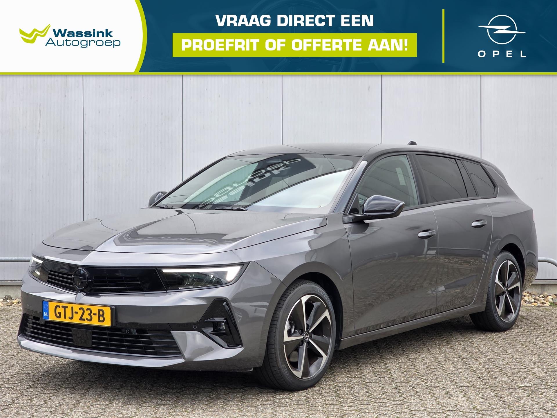 Opel Astra Sports Tourer 130pk Automaat GS I AGR Stoel I