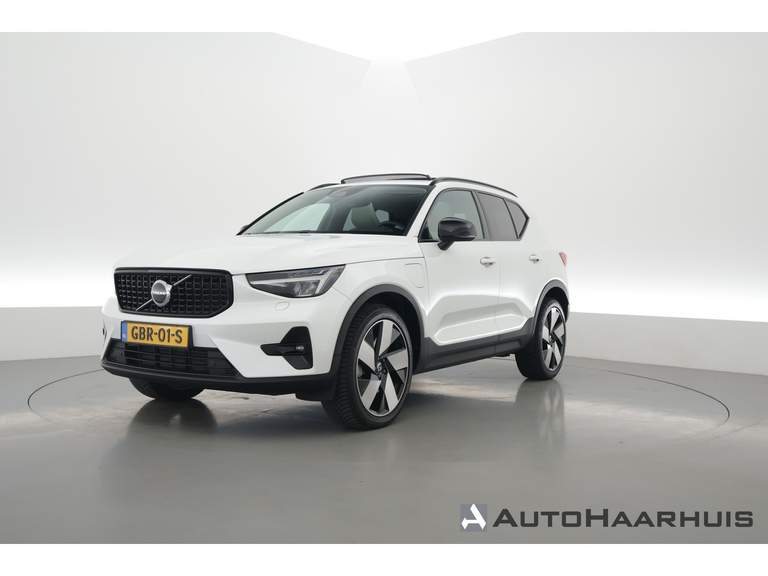 Volvo Volvo XC40 1.5 T4 Plug-in hybrid Ultimate Dark