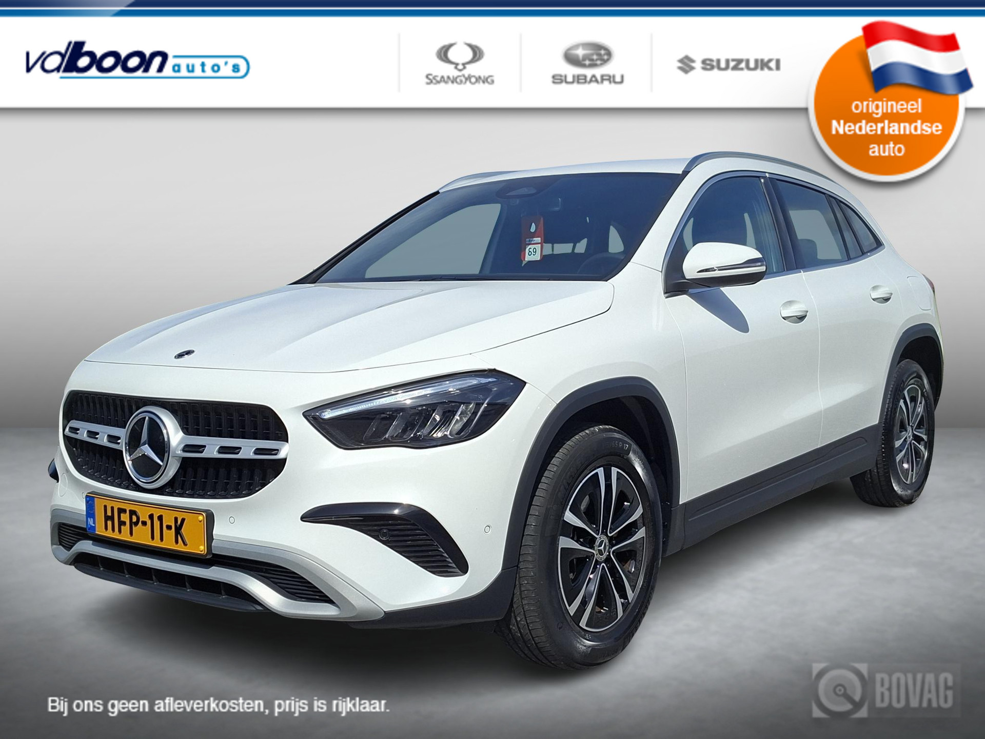 Mercedes-Benz GLA 250 e Business Solution