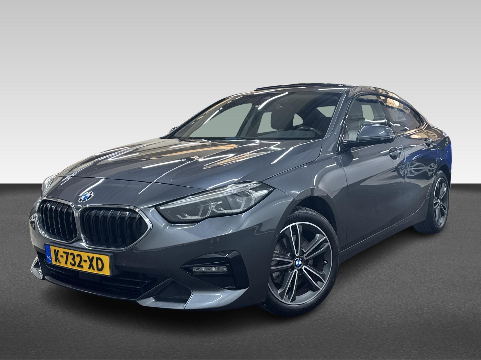 BMW 2 Serie Gran Coupé