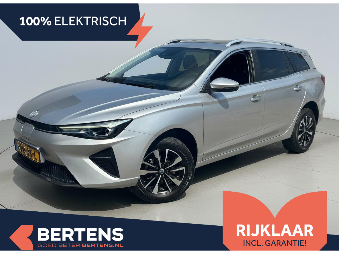 MG MG5 Extended Range 61KWh Comfort