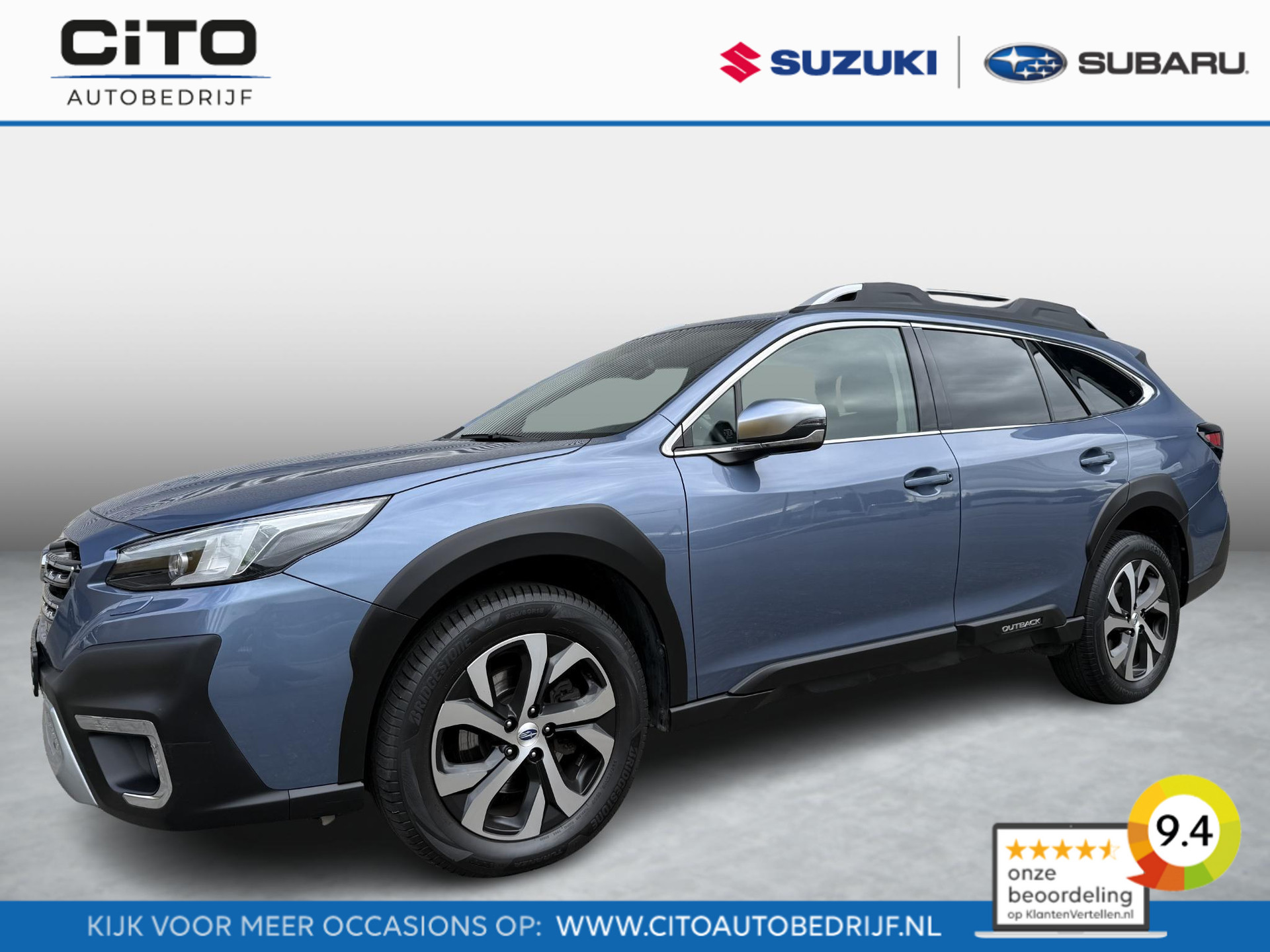 Subaru Outback 2.5i Premium