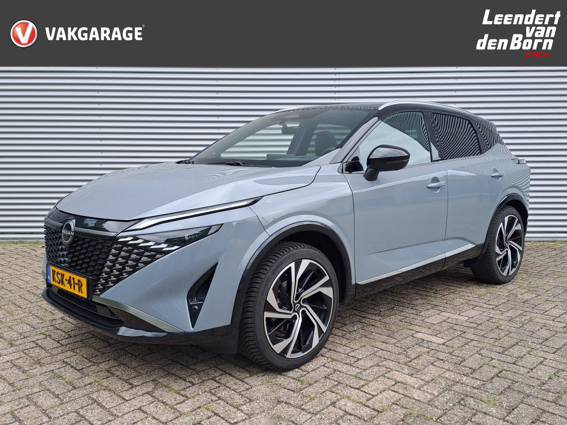 Nissan QASHQAI 1.3 MHEV Xtronic Tekna Plus