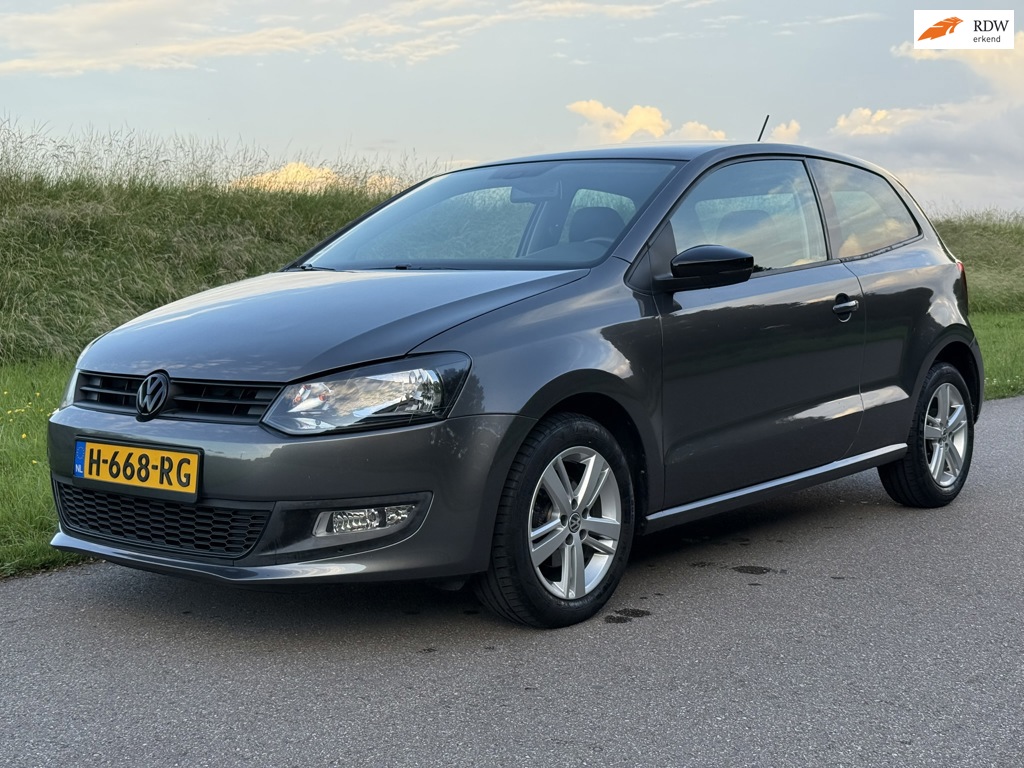 Volkswagen Polo 1.2 Comfortline| Stoelverwarming | Carplay | Cruise Control