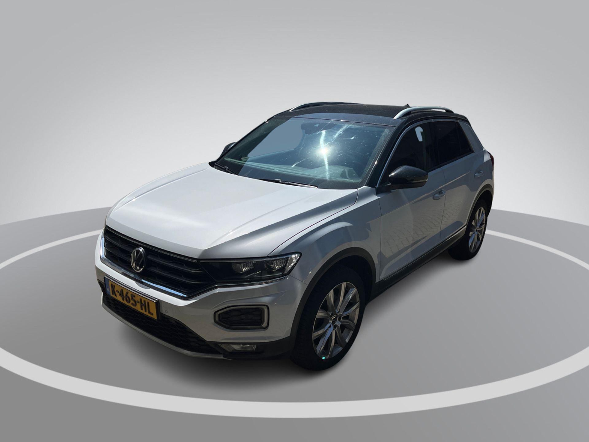 Volkswagen T-Roc 1.5 TSI 150pk DSG Sport