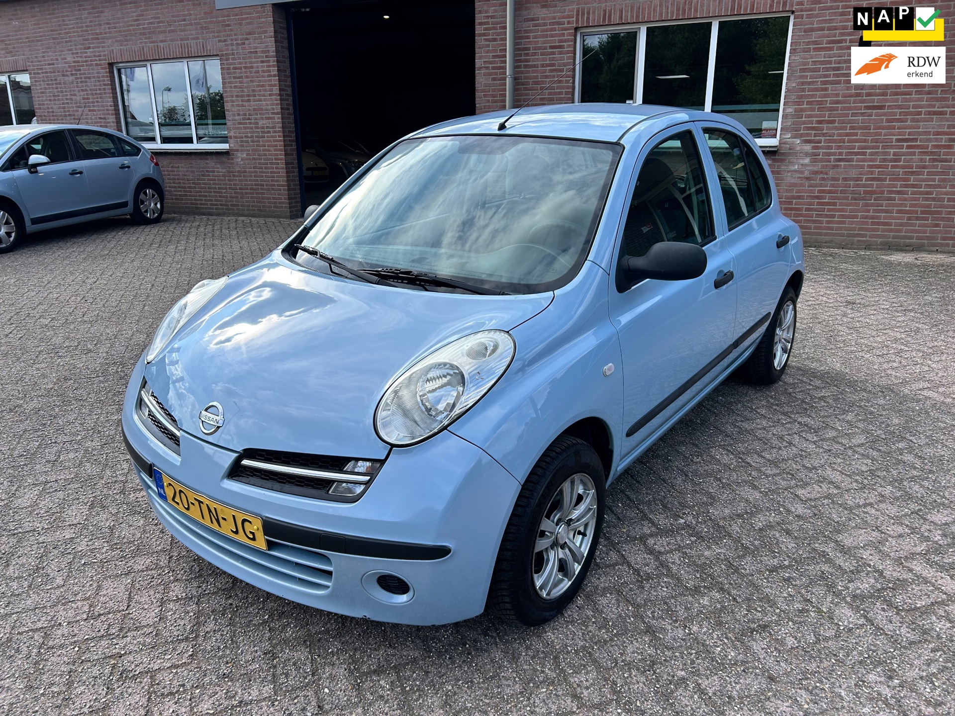 Nissan Micra 1.2 Visia