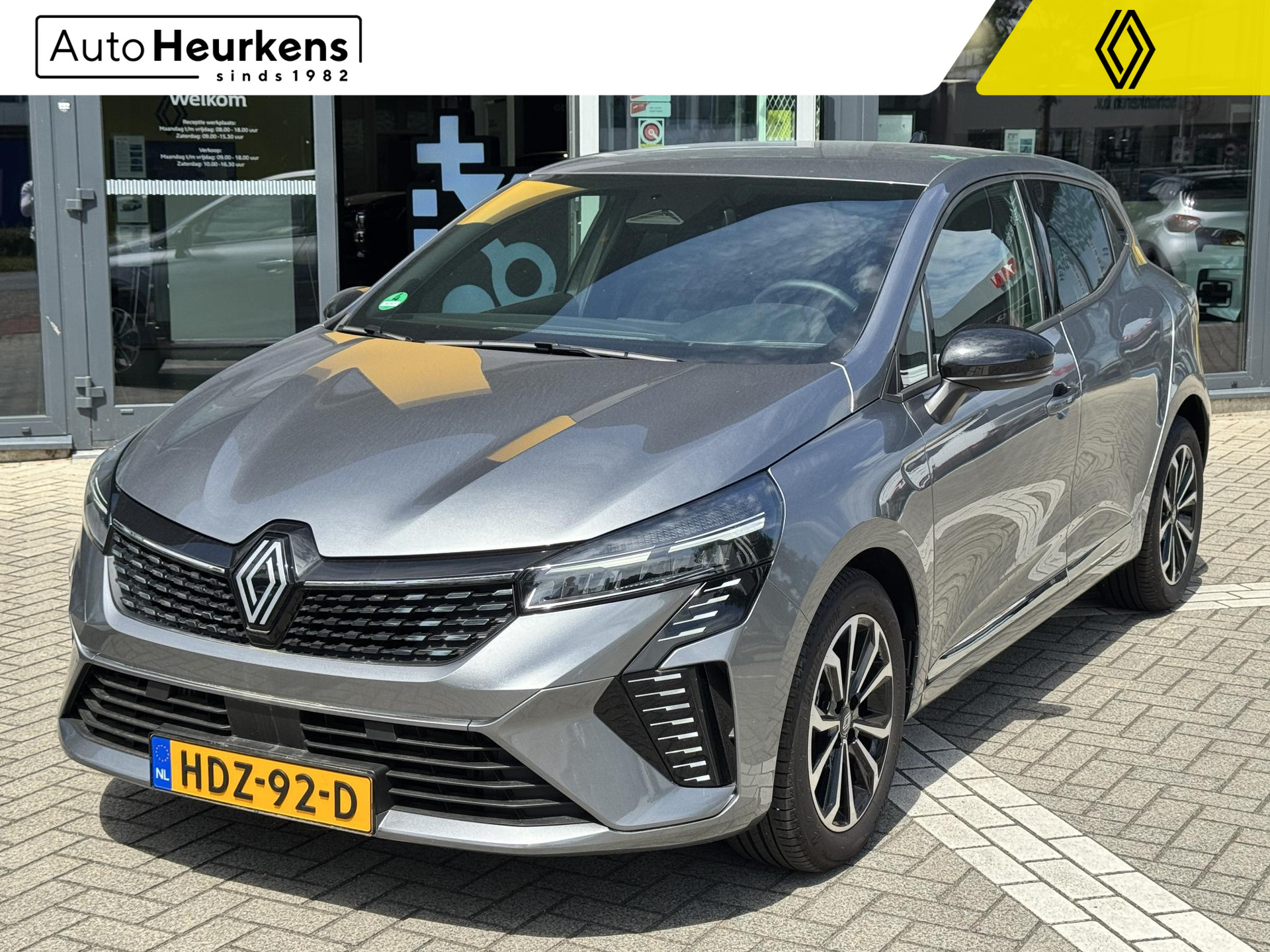 Renault Clio TCe 90 GPF techno