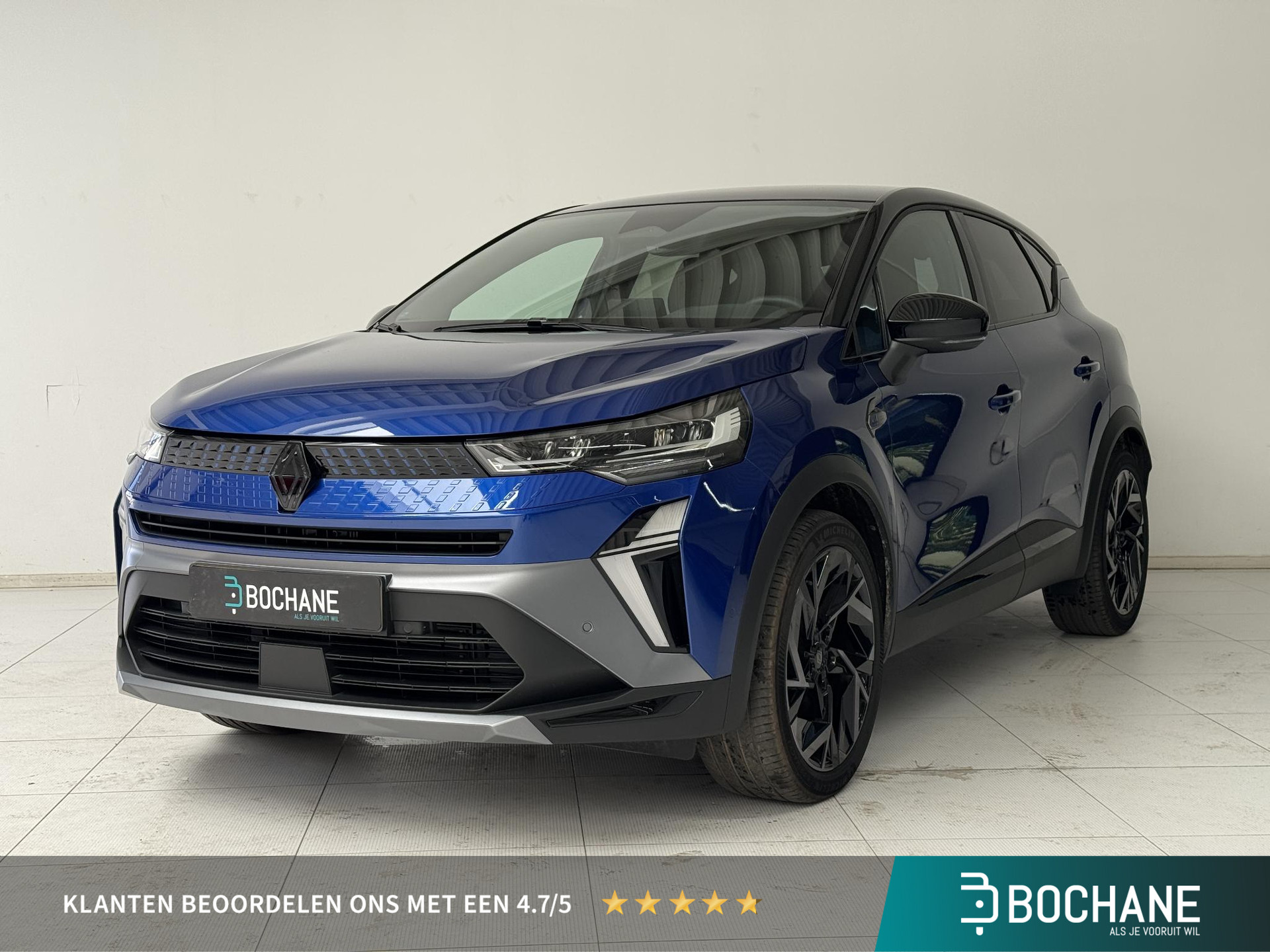 Renault Captur 1.8 E-Tech full hybrid 160 Esprit Alpine