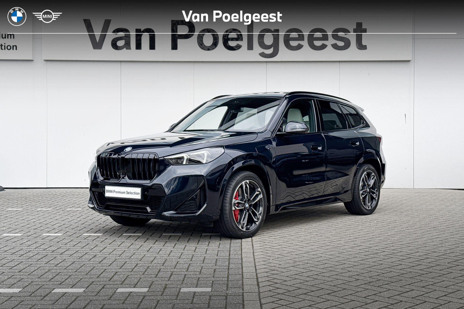 BMW X1 xDrive25e