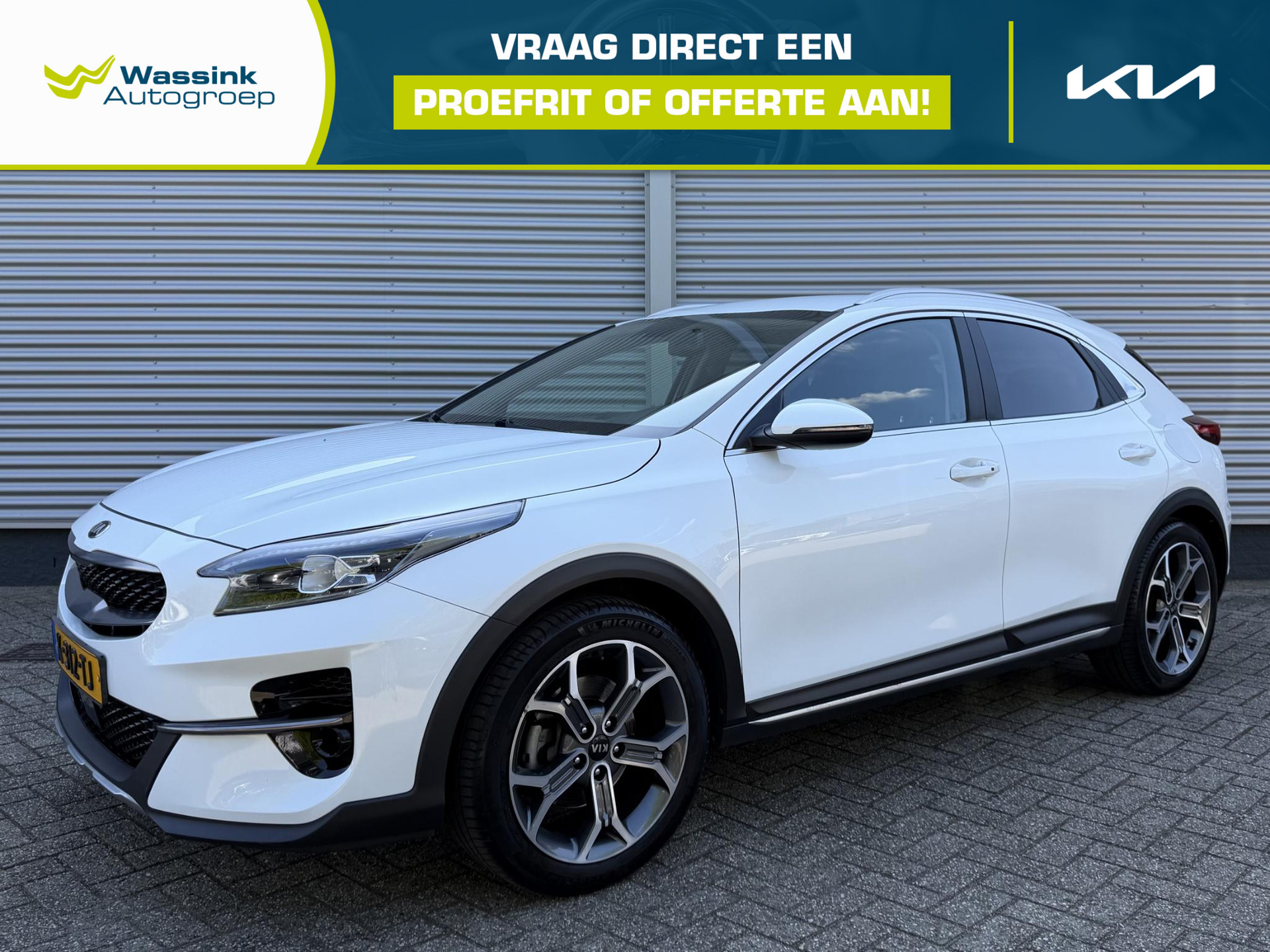 Kia XCeed 1.0 T-GDi DynamicPlusLine