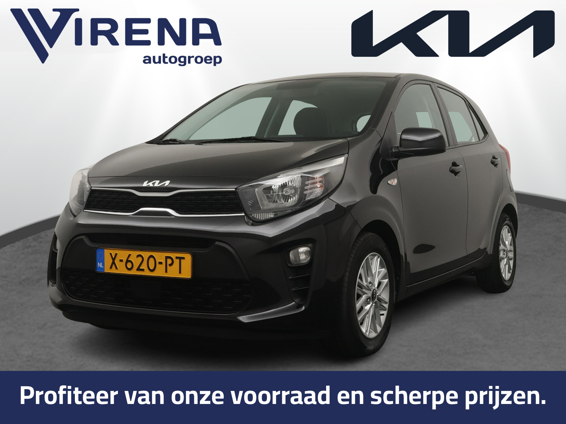 Kia Picanto 1.0 DPi DynamicLine Automaat
