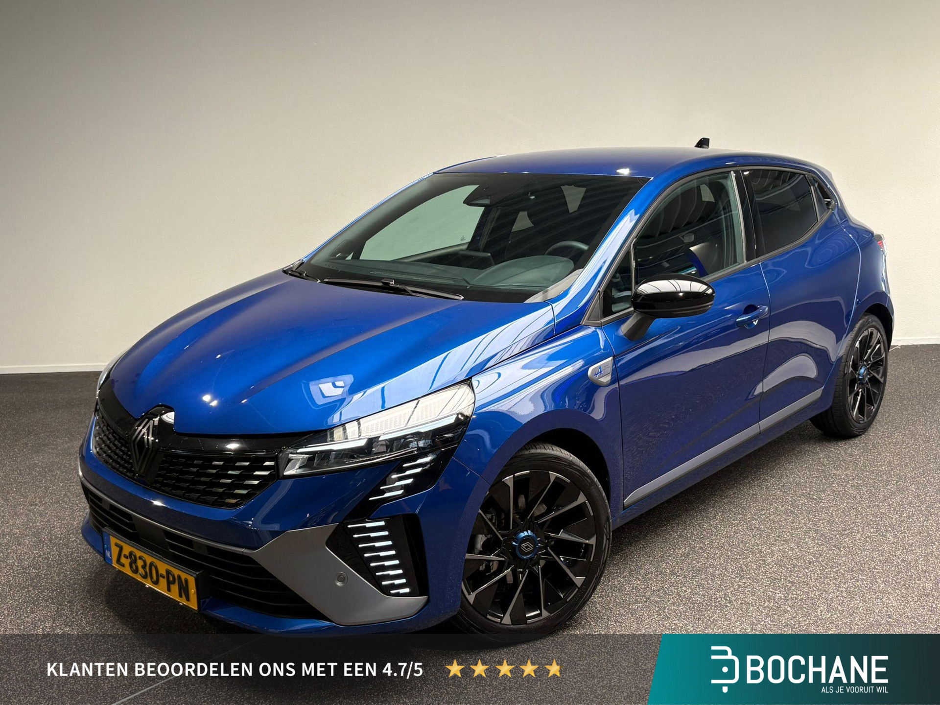 Renault Clio 1.6 E-Tech Full Hybrid 145 esprit Alpine