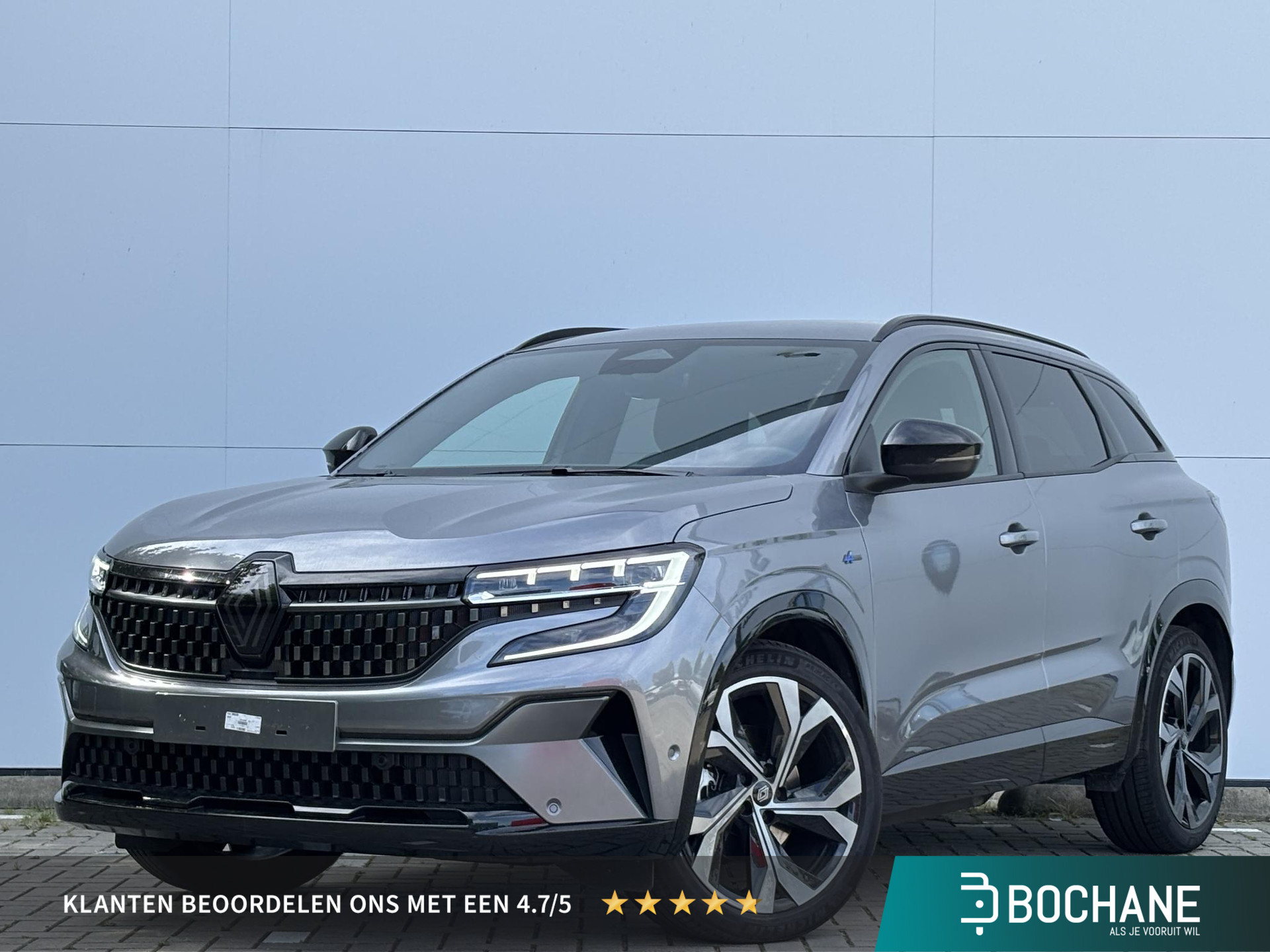 Renault Austral 1.2 E-Tech full hybrid 200 techno esprit Alpine