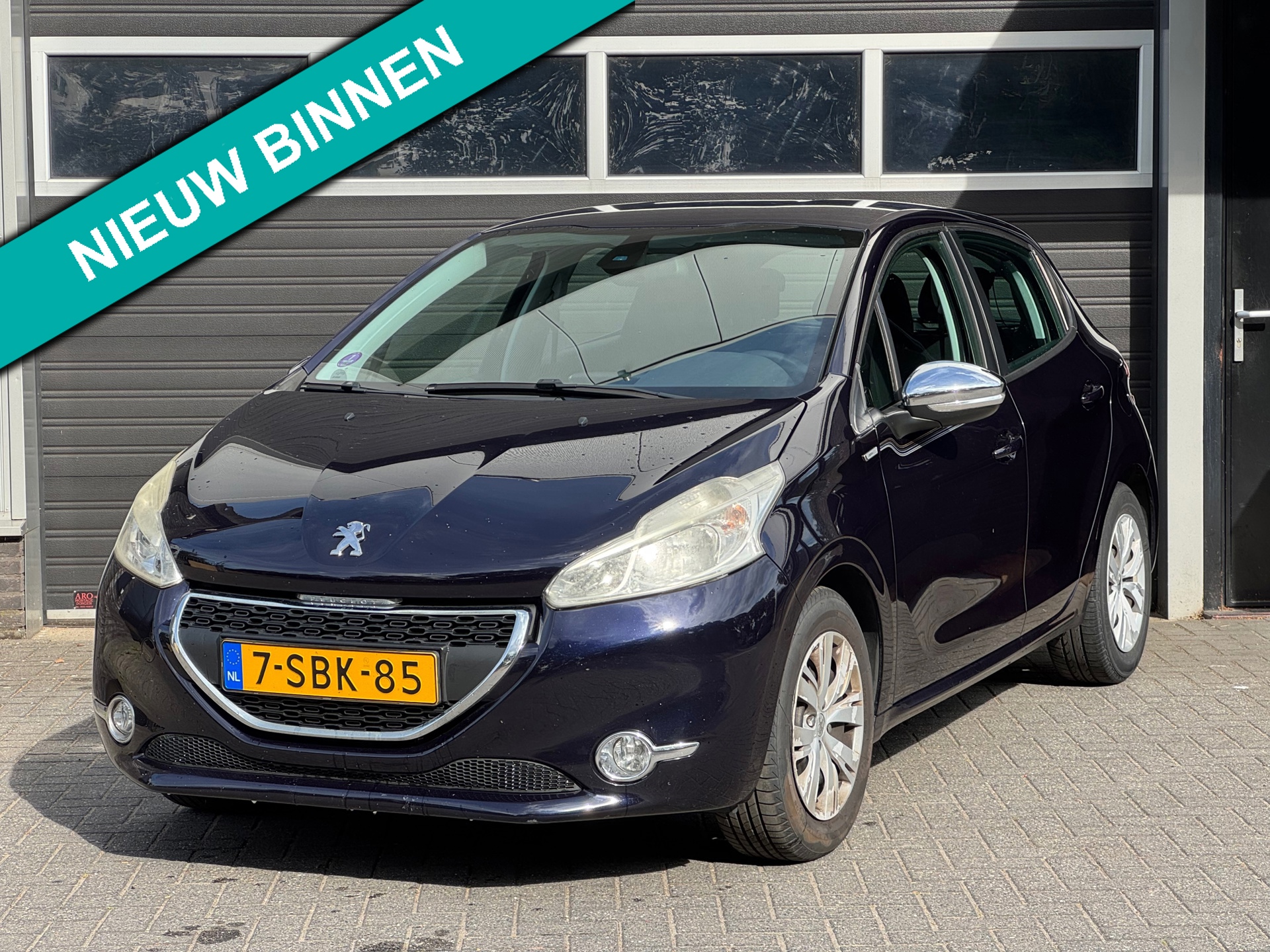Peugeot 208 1.2 VTi Urban Soul LEES ADVERTENTIE