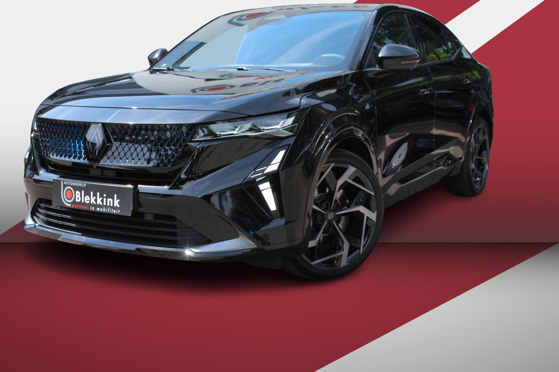 Renault Rafale 1.2 E-Tech 4x4 plug-in hybrid 300 Atelier Alpine