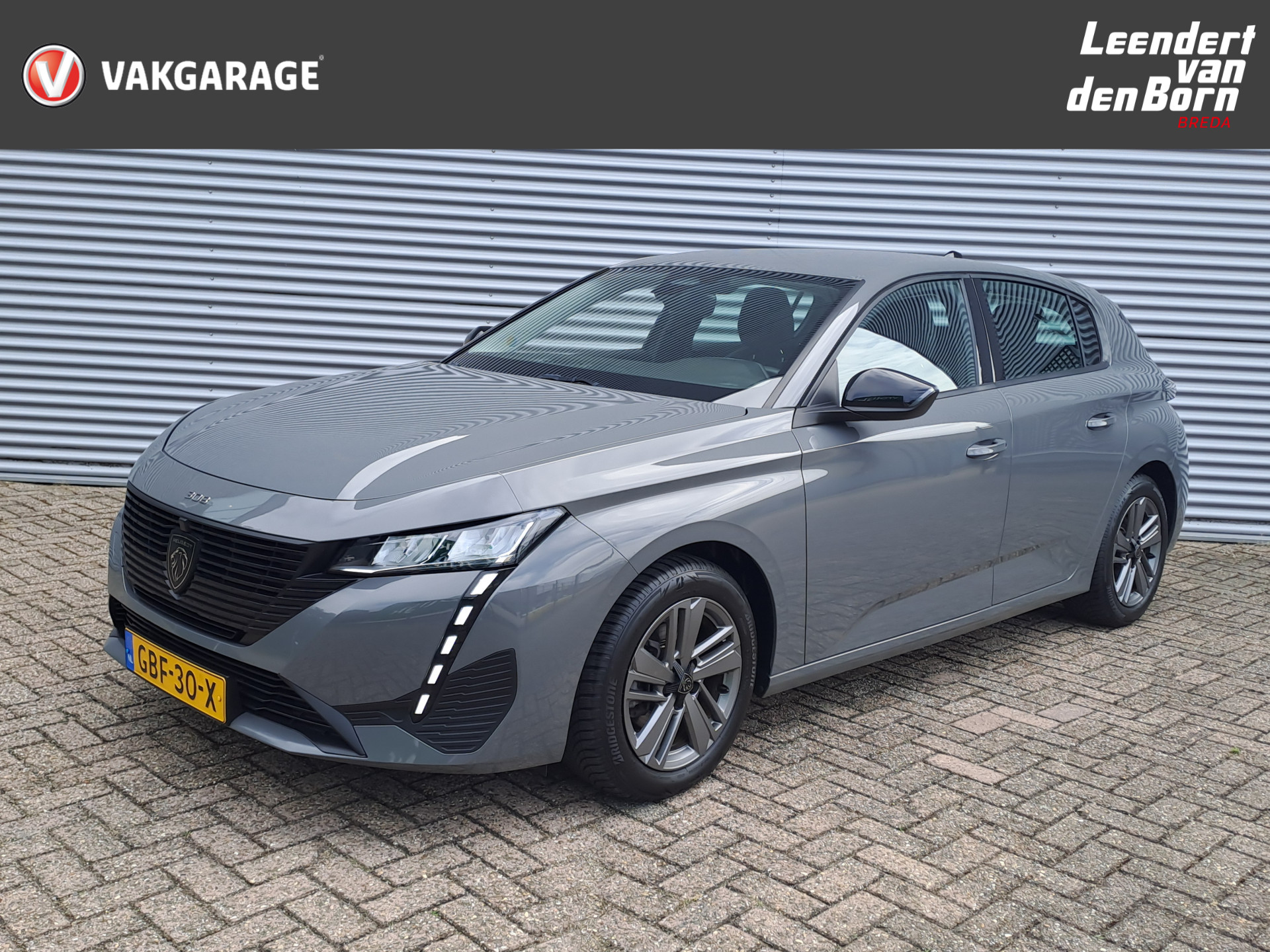 Peugeot 308 1.2 PureTech AUTOMAAT Active Pack Business