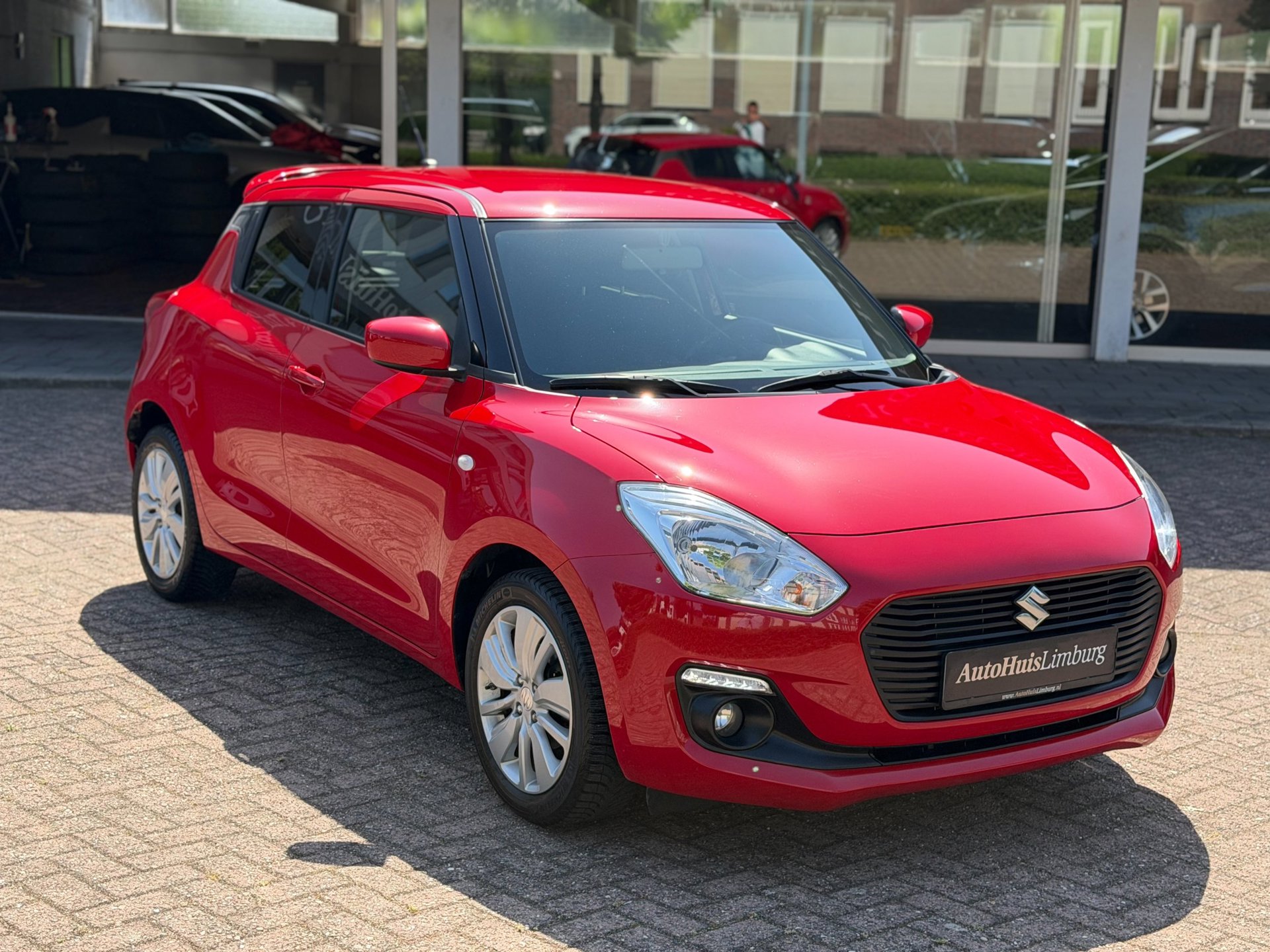 Suzuki Swift 1.2 Business Edition|Camera|Nav|1e Eigenaar|Stoelverwarming