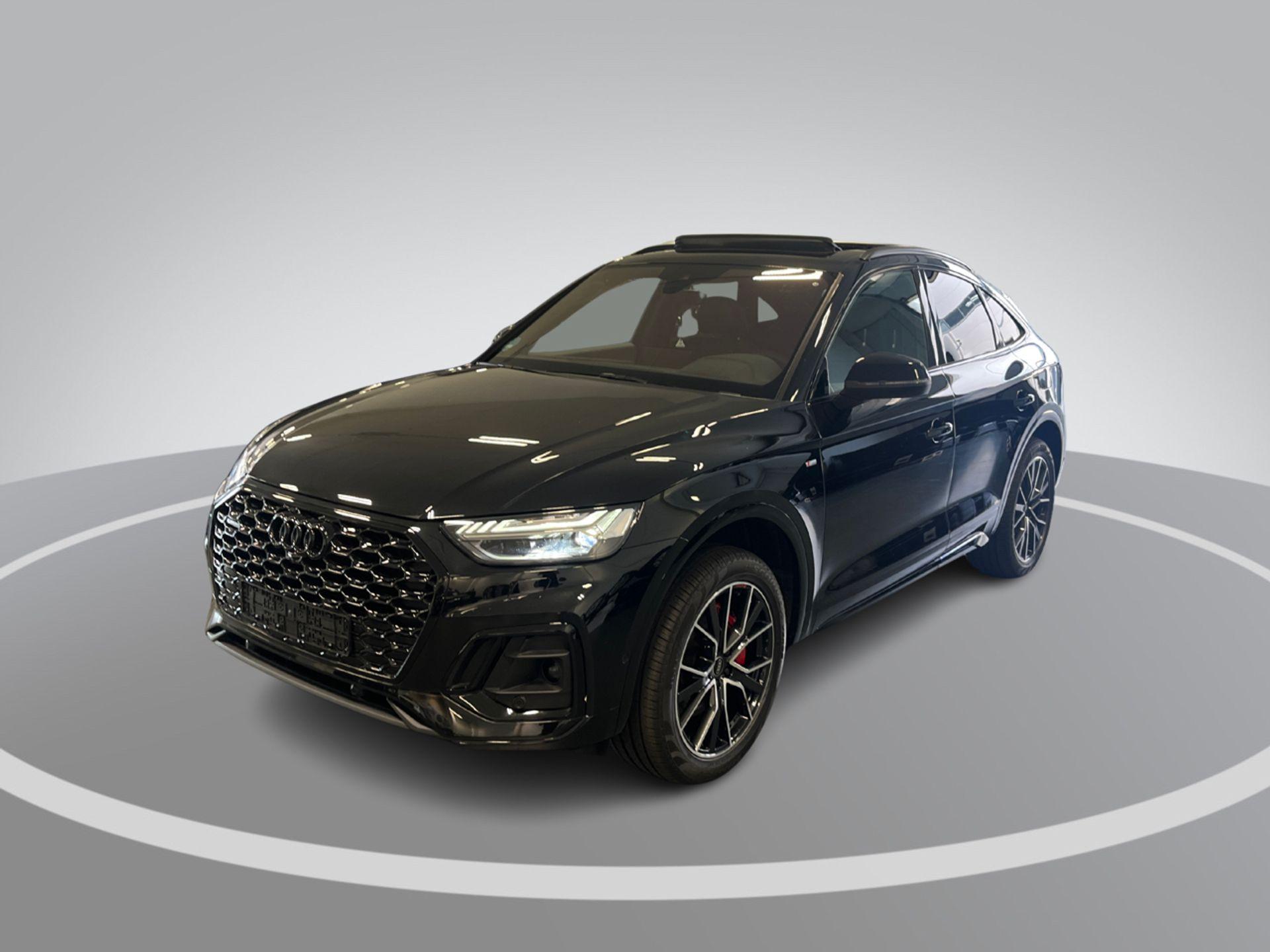Audi Q5 Sportback 55 TFSIe 367pk S-Tronic S Edition