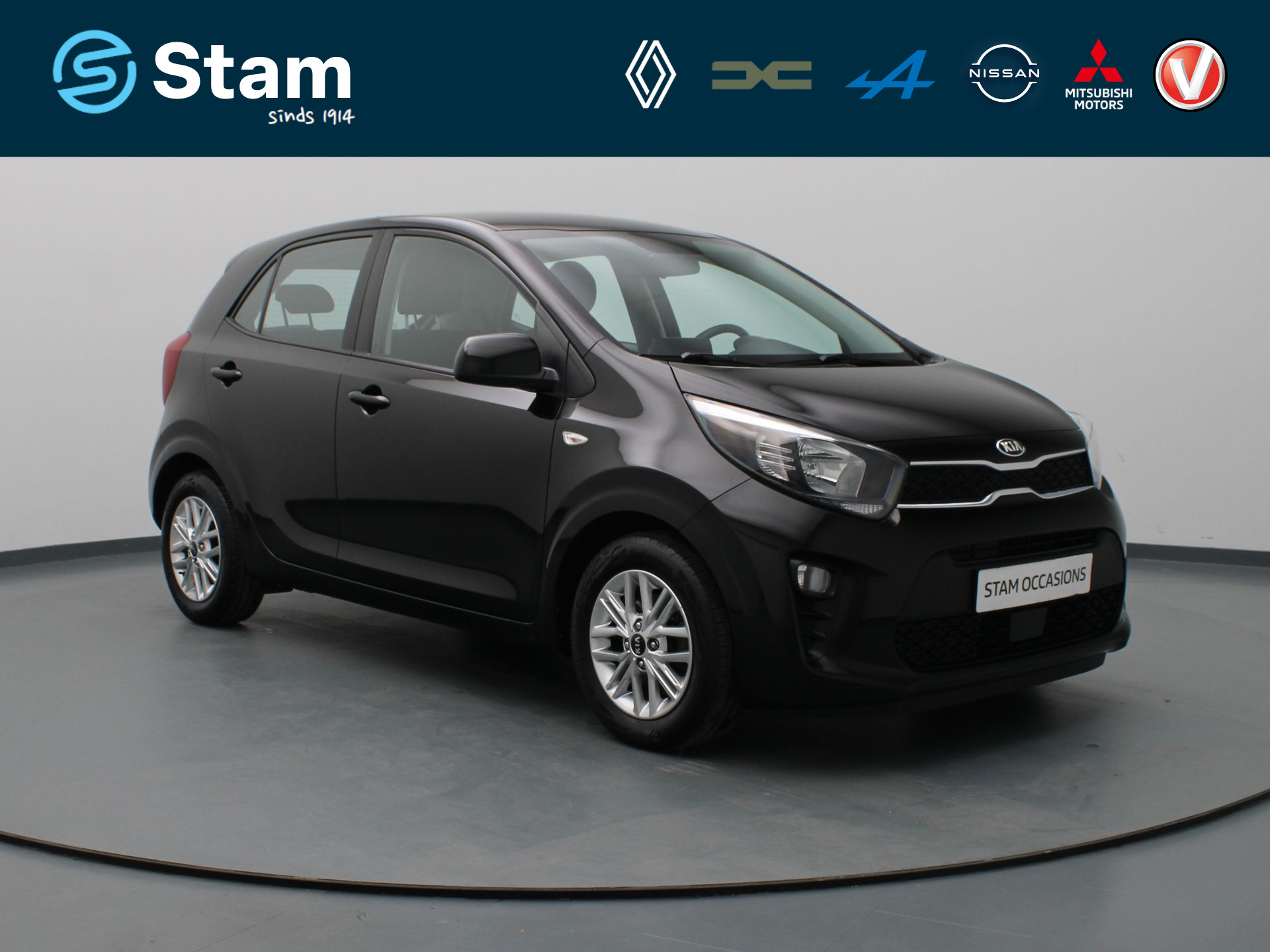 Kia Picanto DPi 67pk DynamicLine