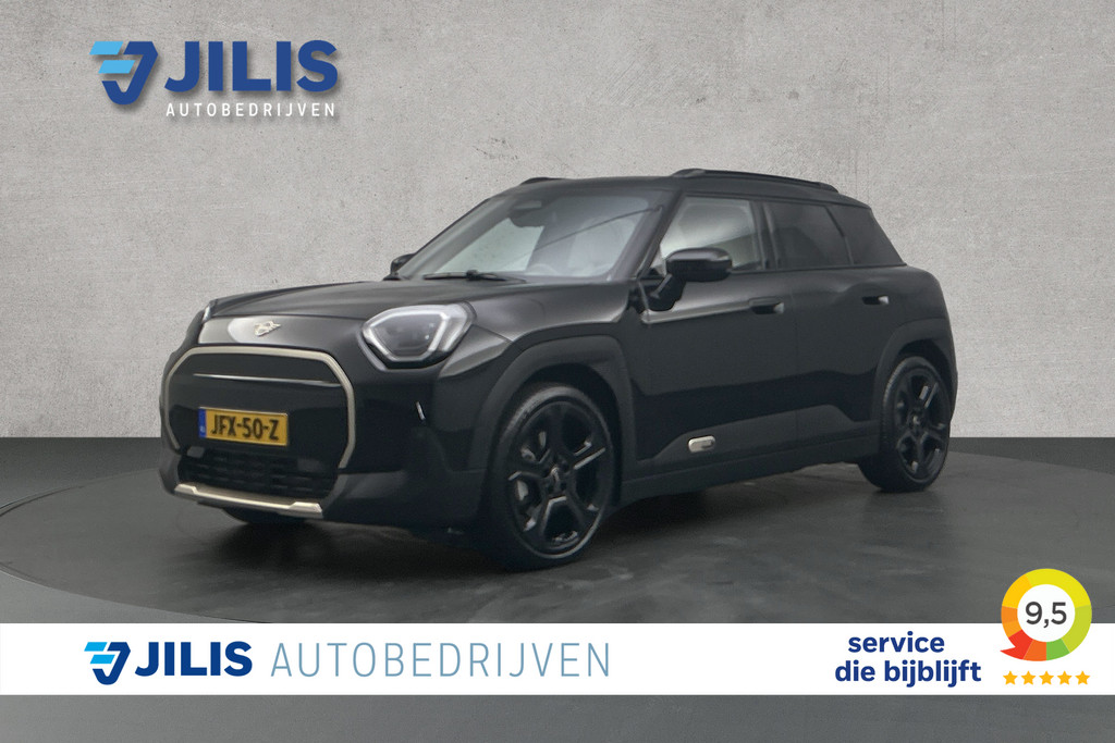 MINI Aceman E Favoured M 42.5 kWh | Panoramadak | Camera | LED | Stoelverwarming