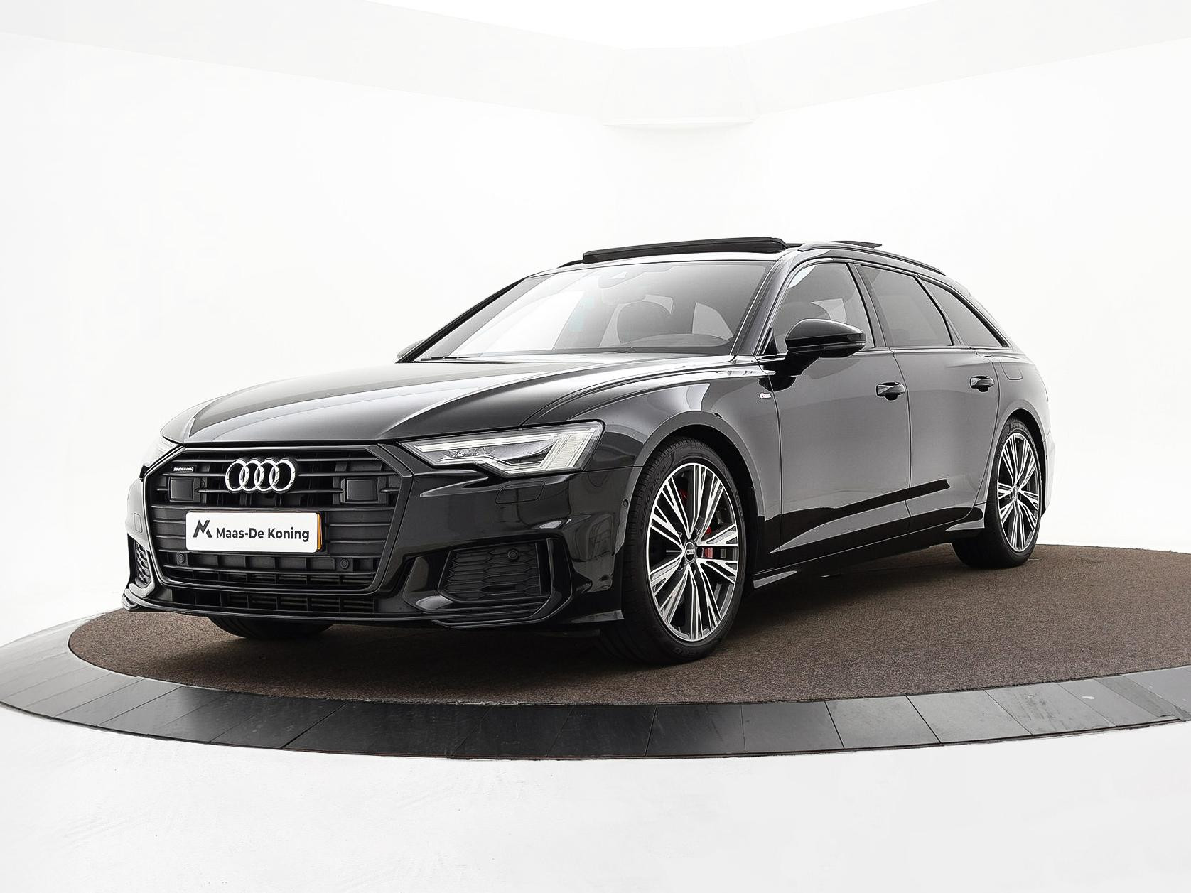 Audi A6 Avant 55 TFSI e quattro 367pk S Competition