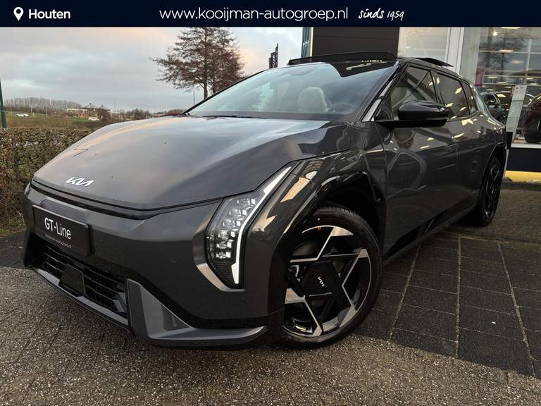 Kia Kia EV4