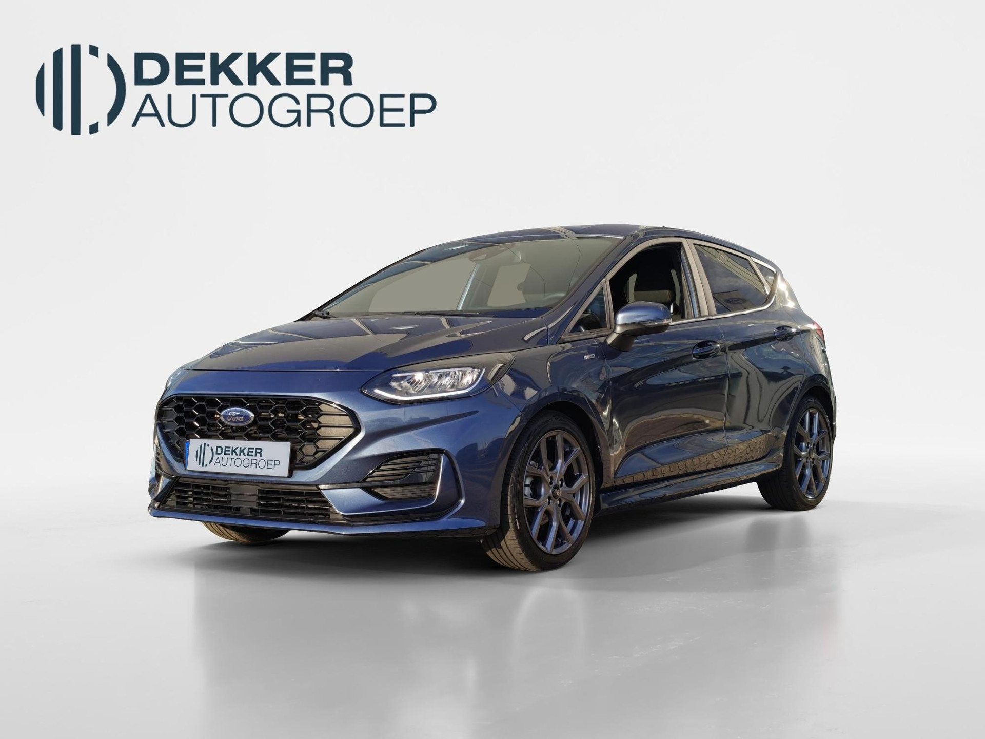 Ford Fiesta 1.0 EcoBoost Hybrid ST-Line