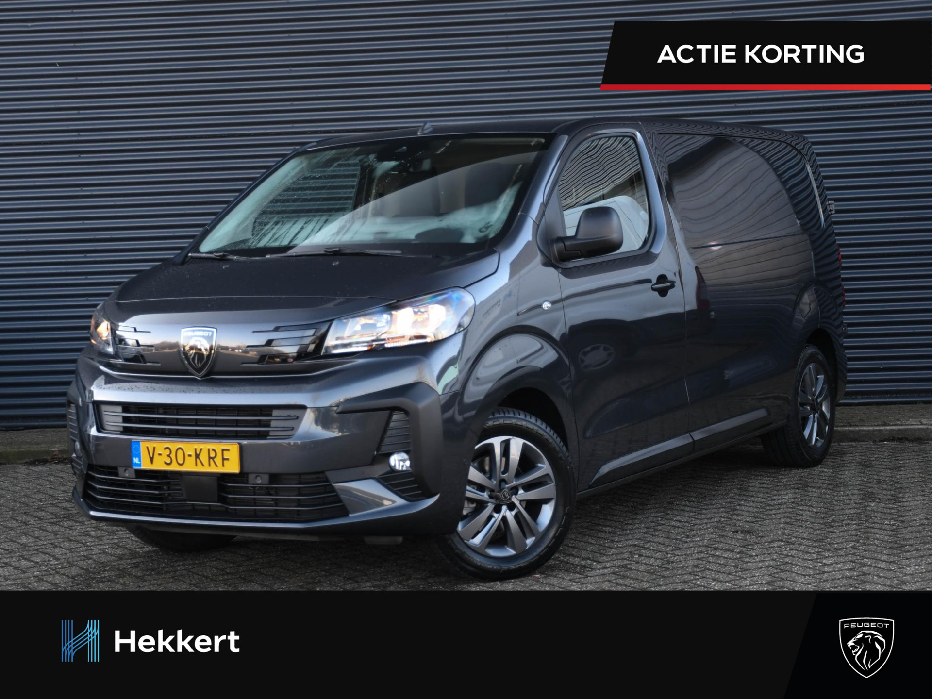 Peugeot Expert L2 2.0 BlueHDi 145pk
