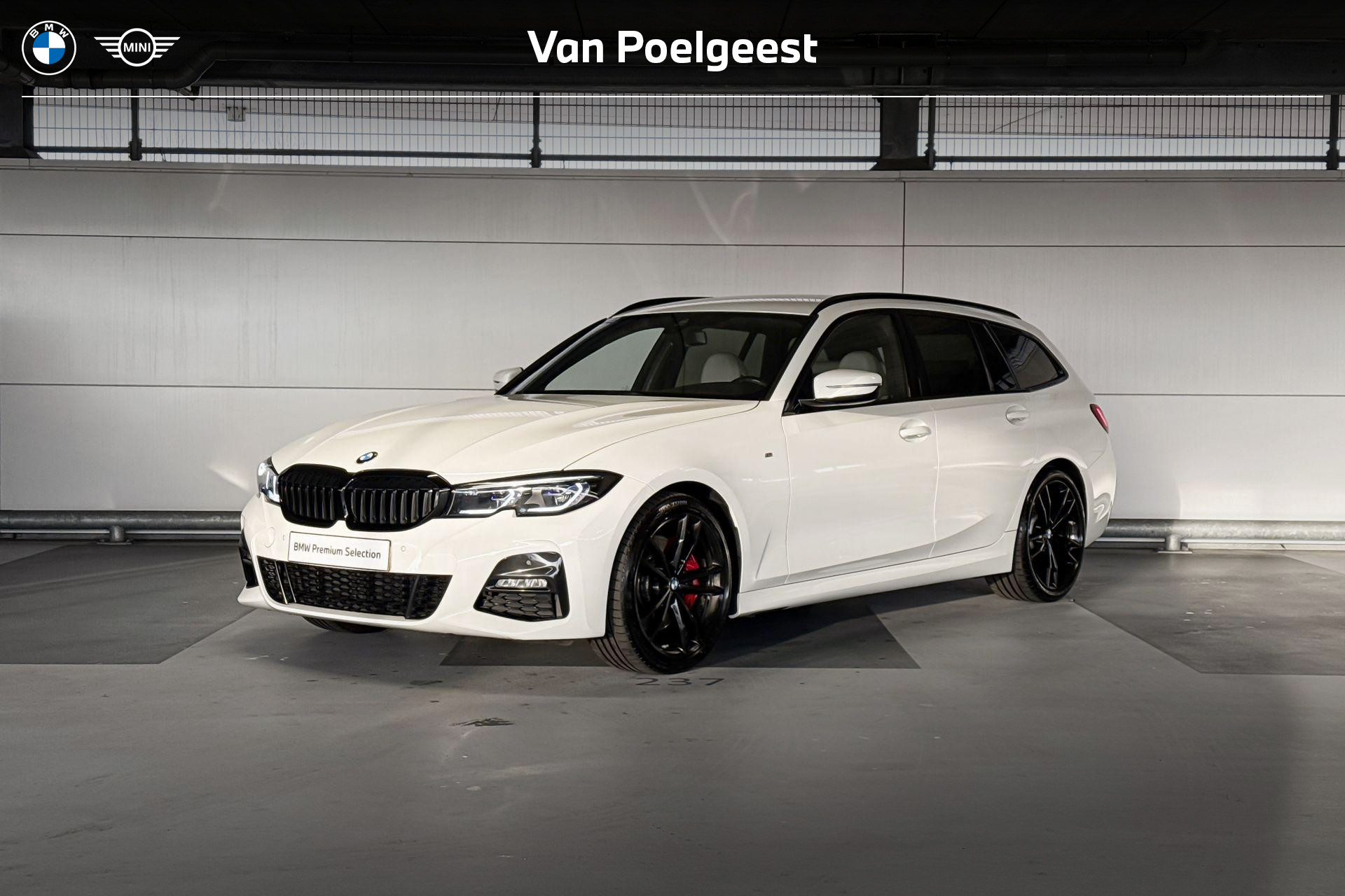 BMW 3 Serie Touring 318i
