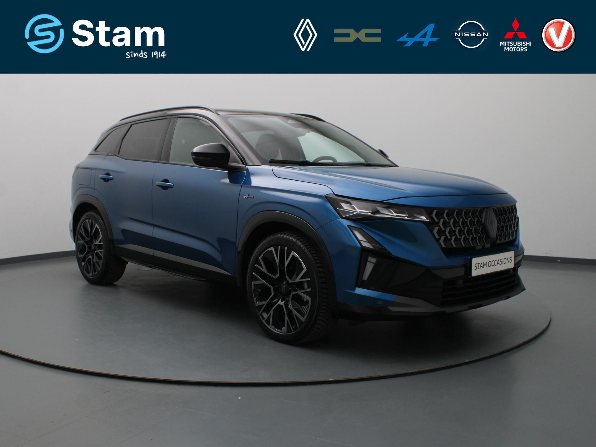 Renault Austral E-Tech full hybrid 200pk esprit Alpine