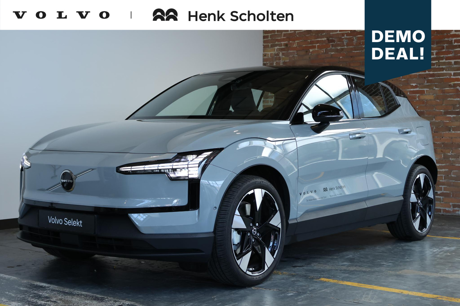 Volvo EX30 Twin Motor Performance Ultra 69 kWh