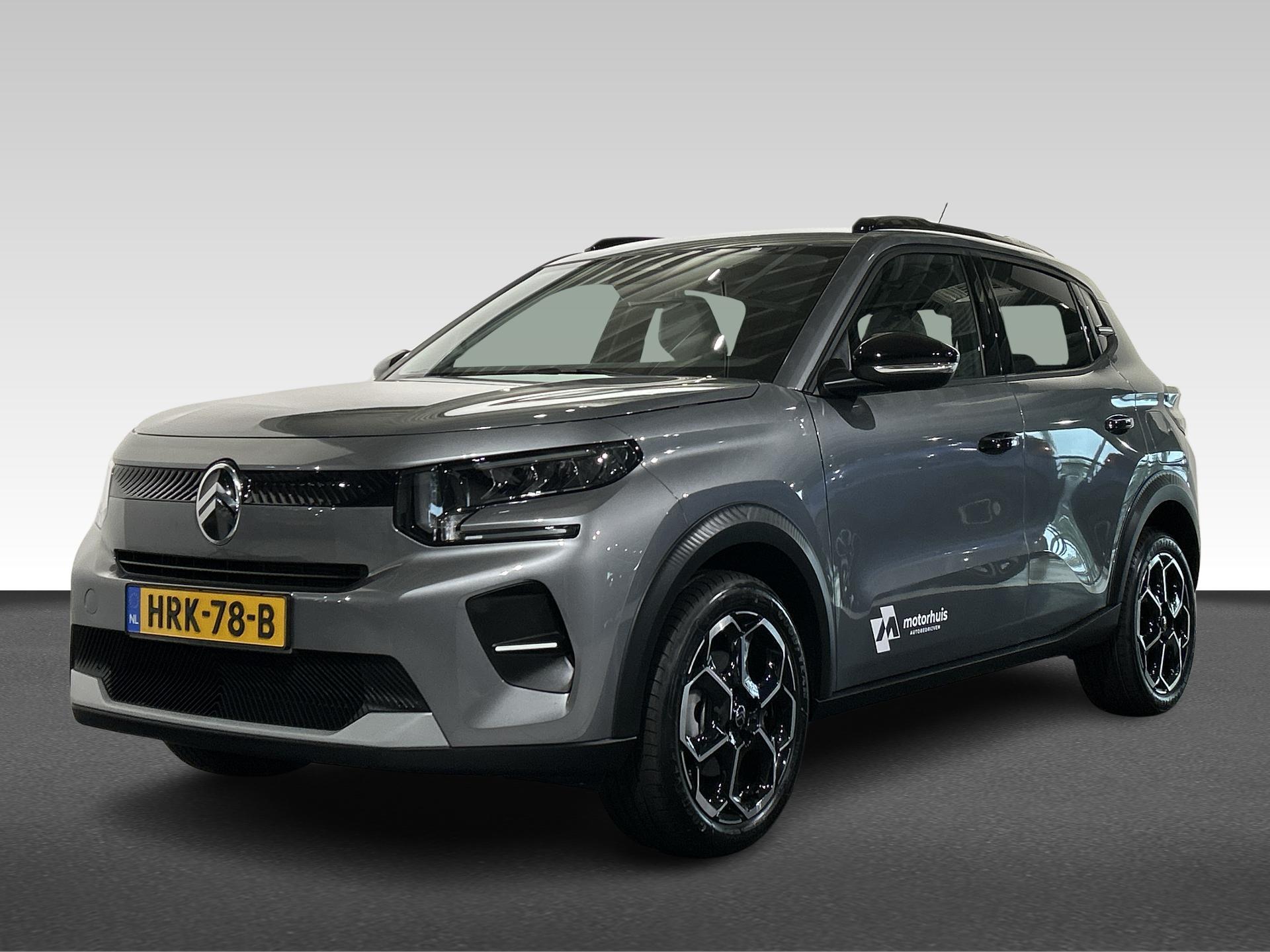 Citroën C3 1.2 Turbo 100pk Max
