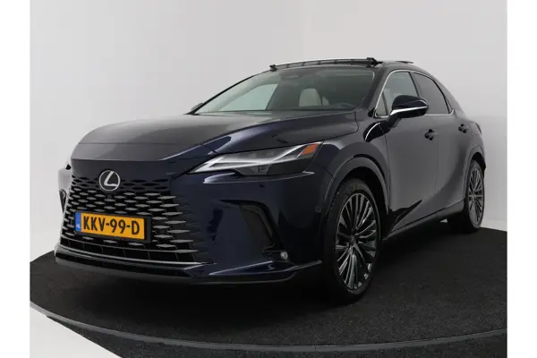 RX 450H+ Plug-In Hybrid President Line