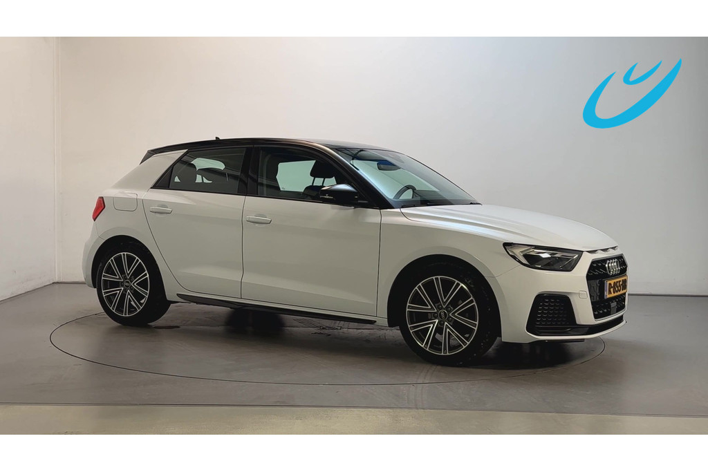 Audi A1 Sportback 25 TFSI Advanced Edition S-Tronic Virtual Cockpit App-Connect DAB+