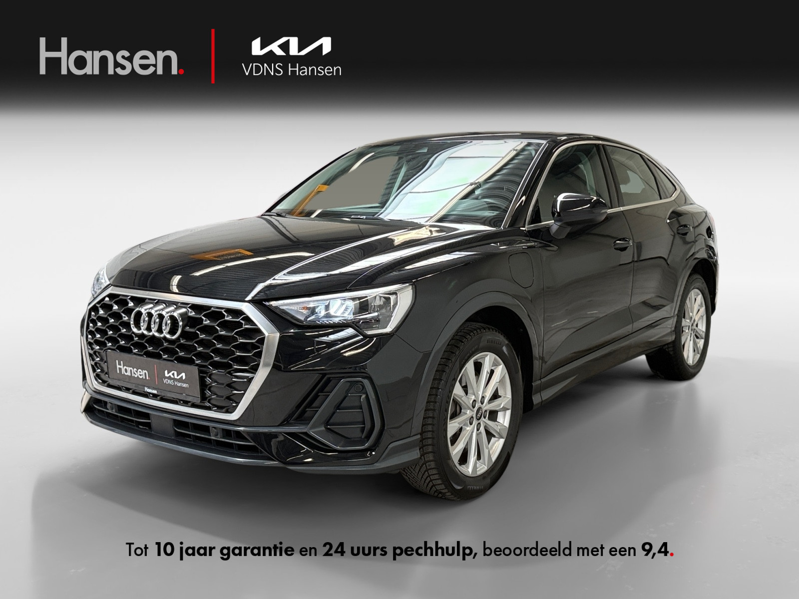 Audi Q3 45 TFSI e S Edition I Leder I Stoelverwarming I Carplay