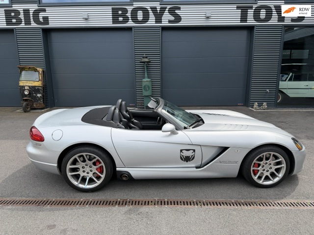 Dodge VIPER SRT-10 Europese uitvoering